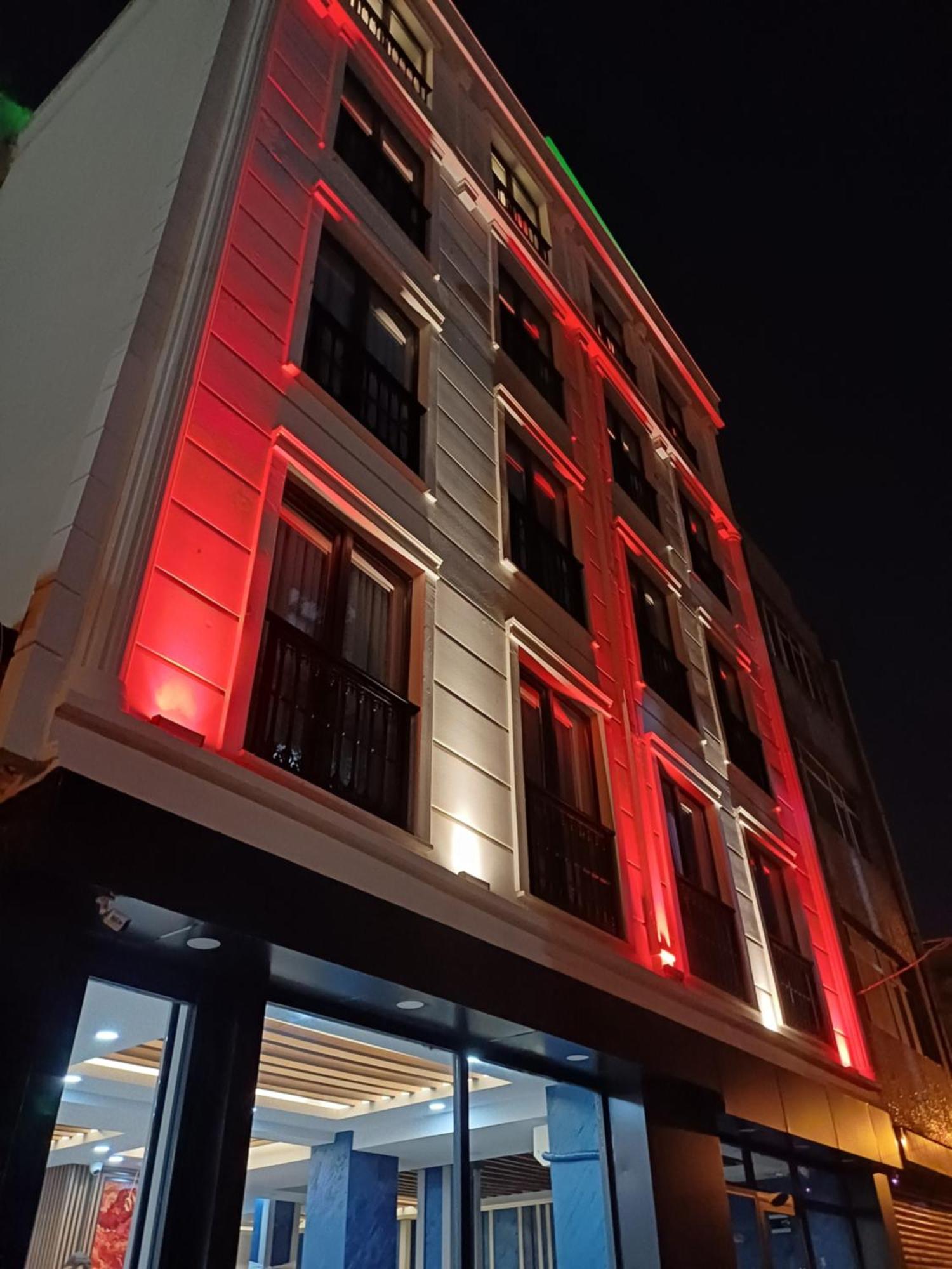 White Palace Hotel Istanbul Exterior photo